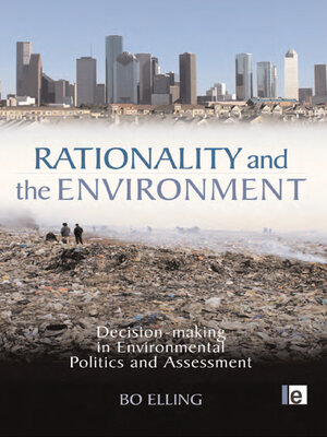 cover image of Rationality and the Environment